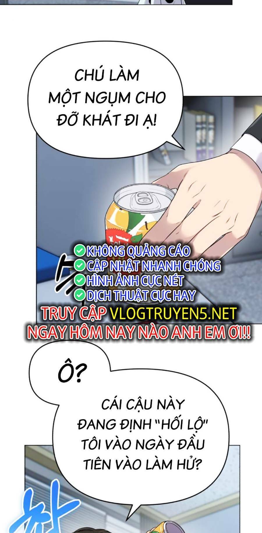 Nhân Viên Thực Tập Kim Cheolsu - chap2 - Trang 69